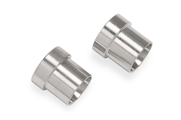 Earls #3 Tube Sleeve Stainless Steel 2Pk Ss581903Erl