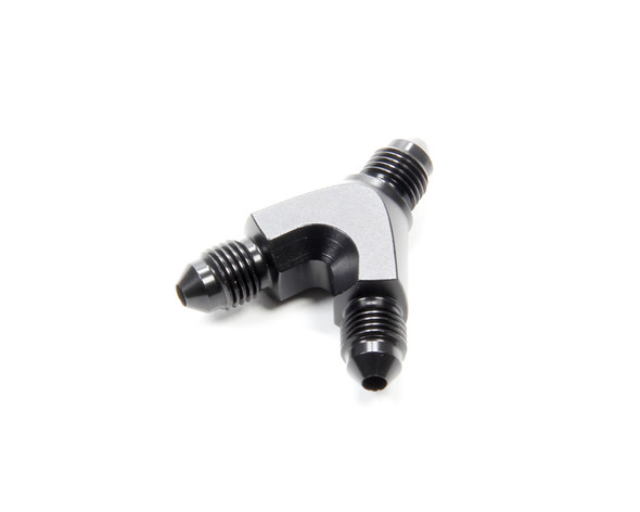 Vibrant Performance Y Adapter Fitting; Size: -3An In X -3An X -3An 10803