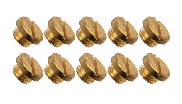 Advanced Engine Design Brass Sight Plug (10Pk) 6332X