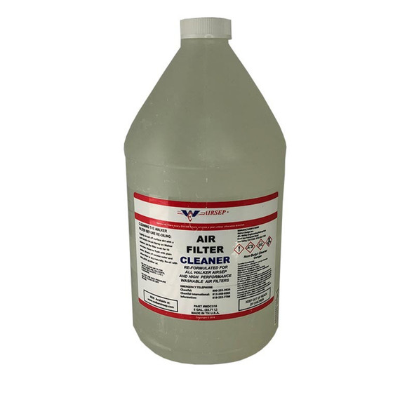 Walker Engineering Air Filter Cleaner Gallon 3000525