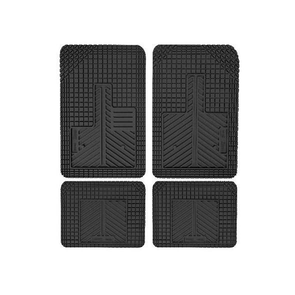 Husky Liners Front And Rear Floor Mats 51502