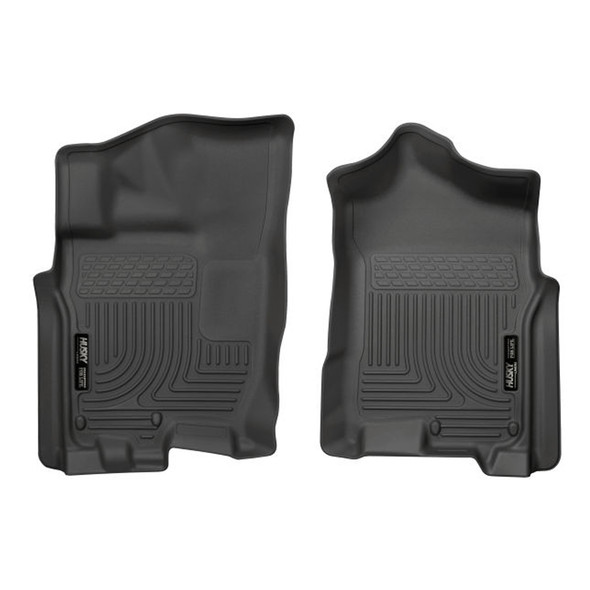 Husky Liners Front Floor Liners  13601