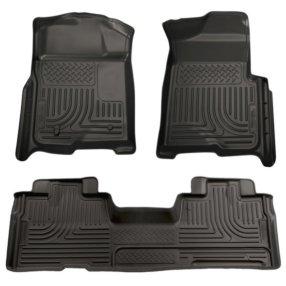 Husky Liners 09- F150 Super Cab Front 2Nd Seat Liners 98341