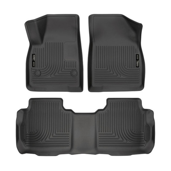 Husky Liners Front & 2Nd Seat Floor L Iners 99141