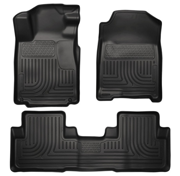 Husky Liners Front & 2Nd Seat Floor L Iners 98451