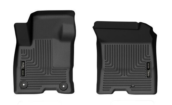 Husky Liners X-Act Contour Floor Liners 51451