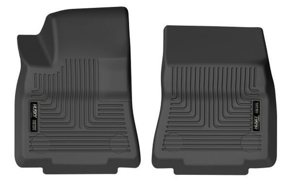 Husky Liners X-Act Contour Floor Liners 51491