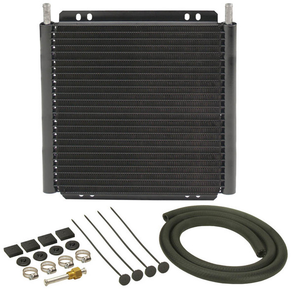 Derale Plate & Fin Trans Cooler Kit (11/32In) 13504