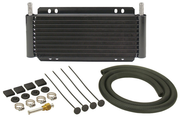 Derale Plate & Fin Trans Cooler Kit (11/32In) 13501