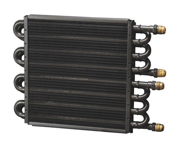 Derale Dual Circuit Oil Cooler 8 & 8 Pass 8An 15301