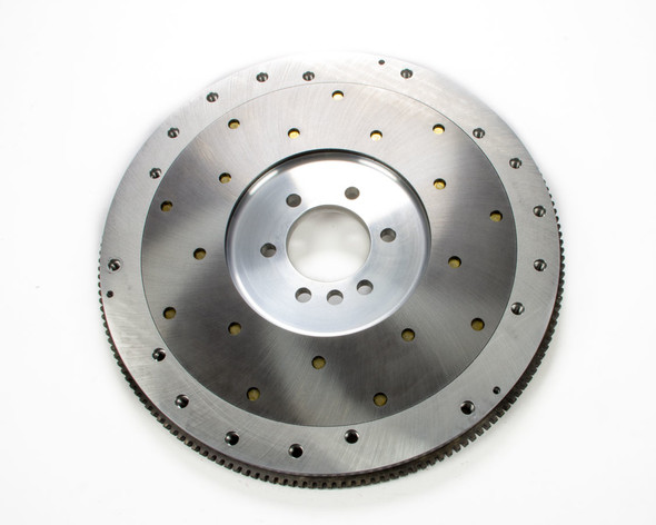 Ram Clutch Billet Alum Flywheel Bbc 454 2521