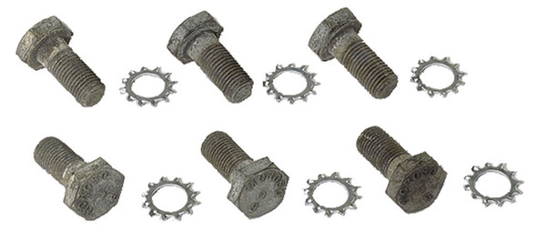 Moroso 12 Pt Flywheel Bolts  38755