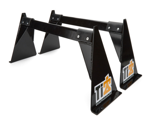 Pit Stands For Sprint Or Mini Sprint Black Pair Pit Stands For Sprint Or Mini Sprint Black Pair