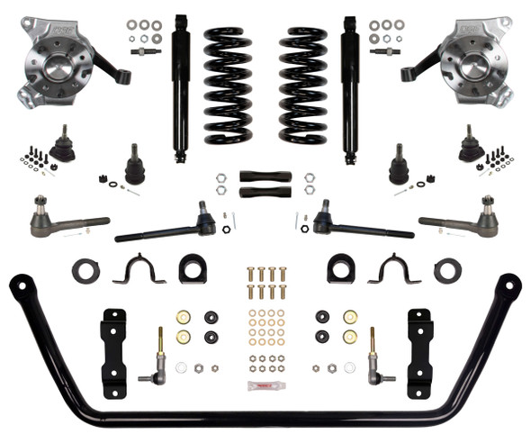 Detroit Speed Engineering Front Speed Kit-2 Chevy 67-70 C10 Truck 032089Ds