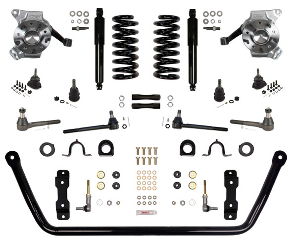 Detroit Speed Engineering Front Speed Kit-2 Chevy 73-87 C10 Truck 032087Ds