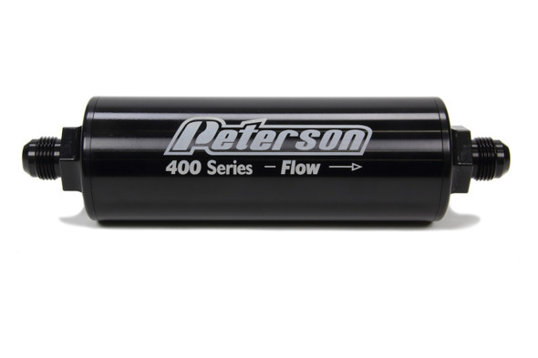 Peterson Fluid -10 Inline Oil Filter 60 Mic. 09-0457
