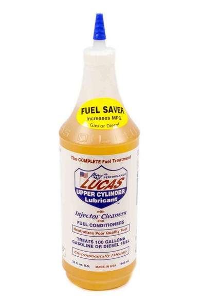 Lucas Oil Fuel Treatment 1 Quart  Luc10003
