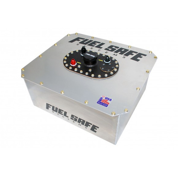 Fuel Safe Fuel Cell Sportsman 17 Gal Alum. Can Sm117-Aef