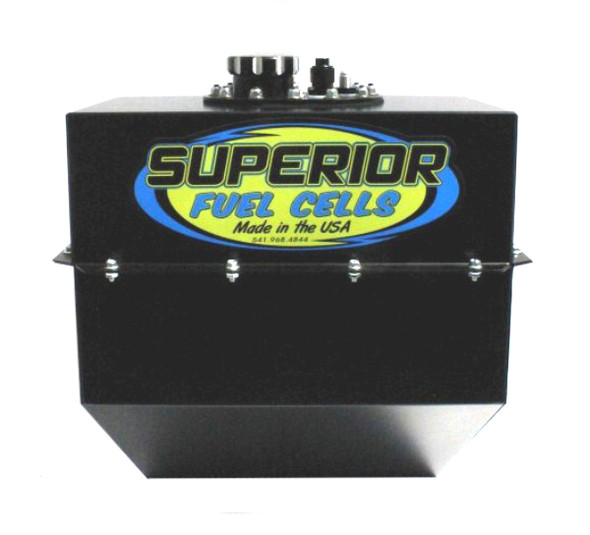 Superior Fuel Cells Fuel Cel 22 Gal W/O Foam Sfc22T-Bl