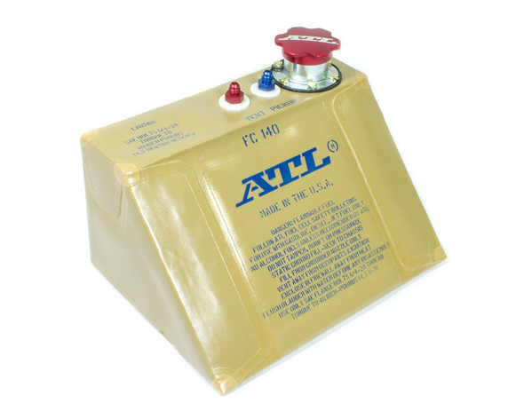 Atl Fuel Cells 4 Gallon Wedge Cell  Fc140