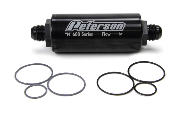 Peterson Fluid Fuel Filter 60 Micron 10An 09-0618