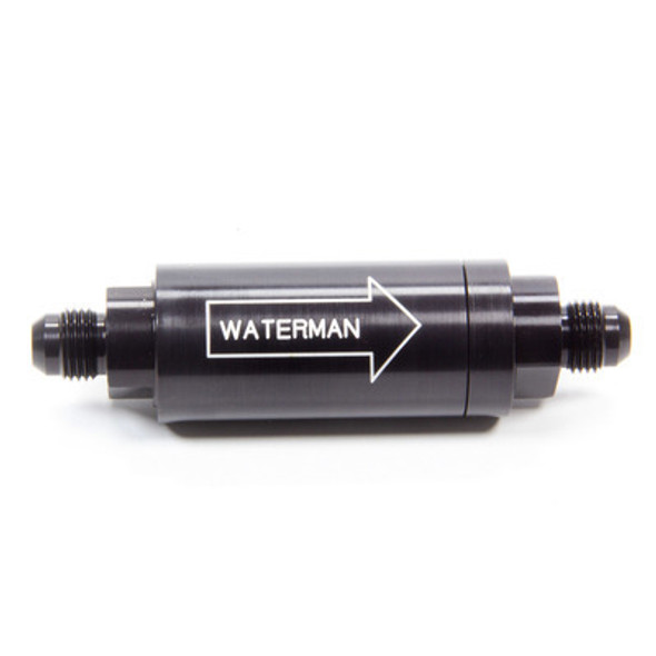 Waterman Racing Comp. Filter Inline -6An 100 Micron Wrc-42301