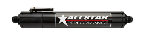 Allstar Performance Fuel Filter W/ Shut Off 12An No Element All40199