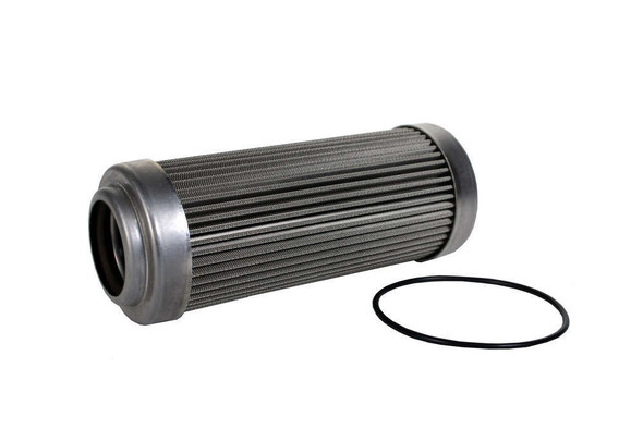 Aeromotive Fuel Filter Element - 100-Micron S/S Pro-Ser. 12602