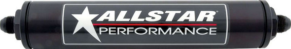 Allstar Performance Fuel Filter 8In -12 No Element All40246