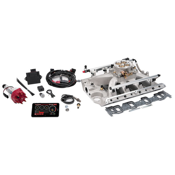 Edelbrock Pro-Flo 4 Efi Kit Bbf Fe 390-428 625 Hp 35960