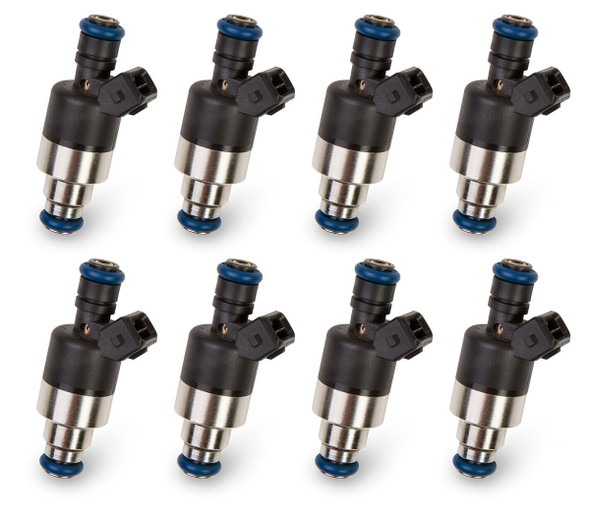 Holley 30 Pph Fuel Injectors - 8-Pack 522-308