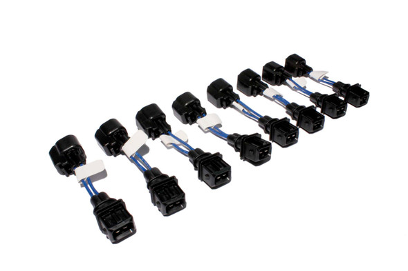 Fast Electronics Injector Adapter Harness Uscar To Minitimer (8Pk) 170604-8