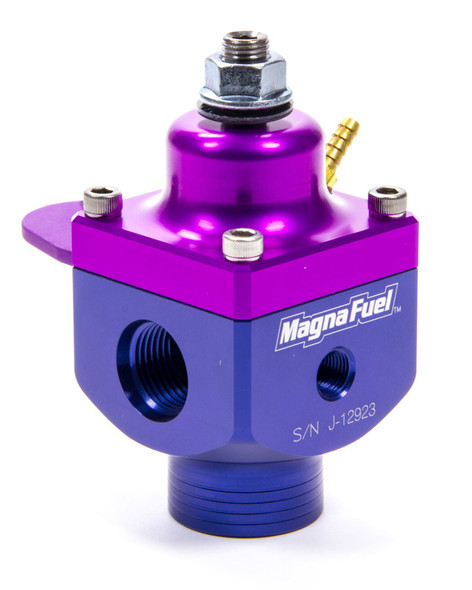 Magnafuel/Magnaflow Fuel Systems 2-Port Regulator W/Boost Reference Mp-9833-B