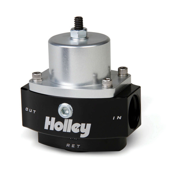 Holley 4500 Billet Fuel Press. Regulator 12-847