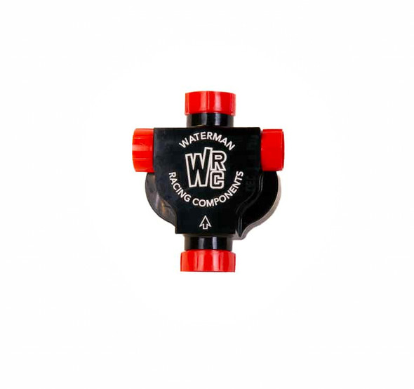 Waterman Racing Comp. Fuel Pump 300 Ultra Light W/O Bypass Wrc-23406