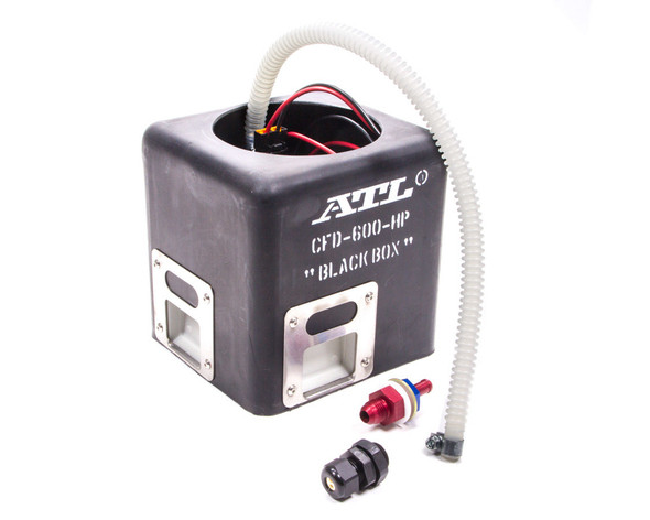 Atl Fuel Cells Black-Box Surge Kit 100Psi E.F.I. Pump Cfd-600-Hp