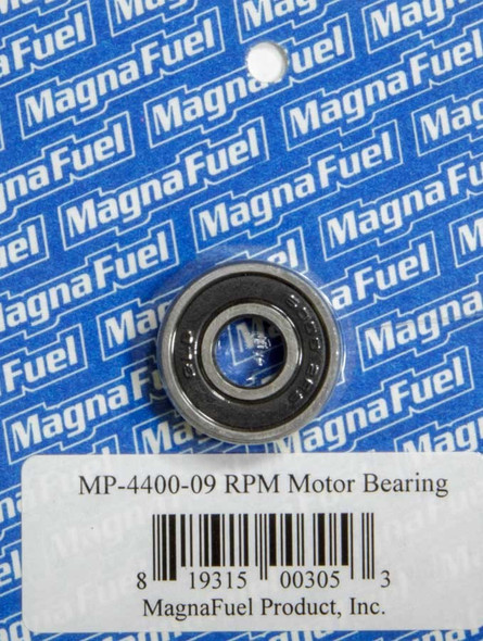 Magnafuel/Magnaflow Fuel Systems Motor Bearing Rpm Replacement Mp-4400-09