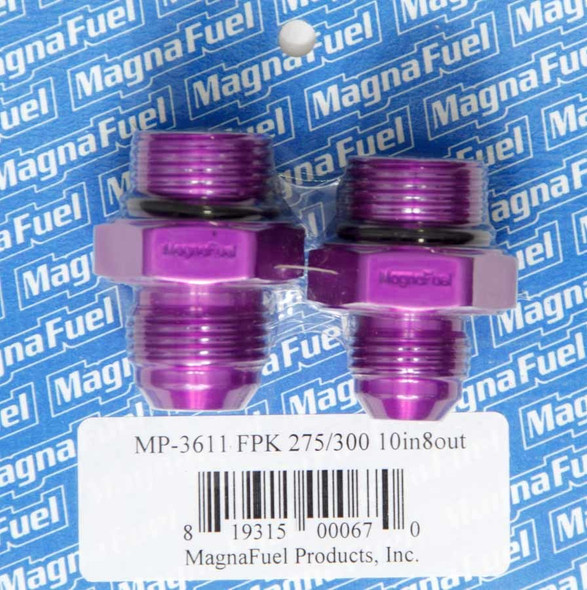 Magnafuel/Magnaflow Fuel Systems Fuel Pump Plumbing Kit  Mp-3611