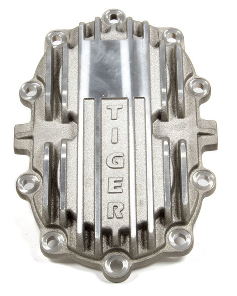 Tiger Quick Change Alum Hd Rear Cover (Less Bearings) 2303
