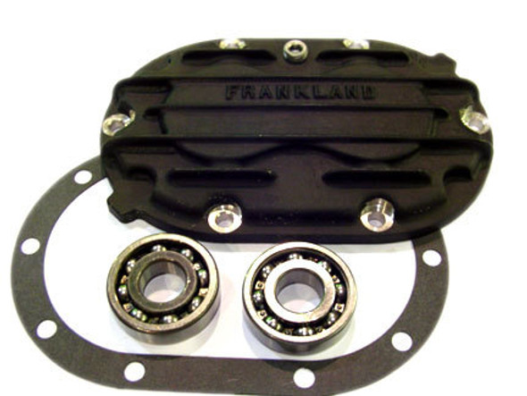 Frankland Racing Rear Cover Superlight Coated Kt0840Mc
