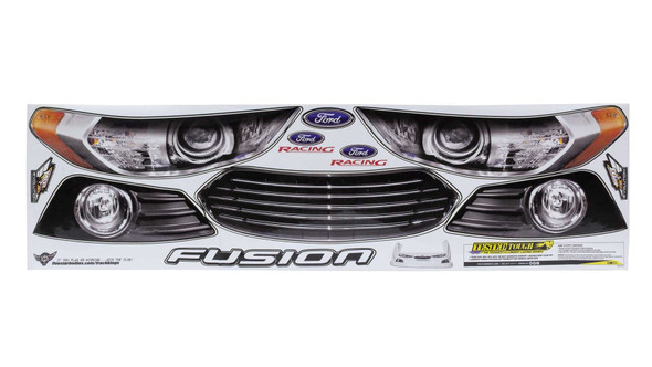 Fivestar Evo Nose Id Kit Fusion Ford 32313-44141