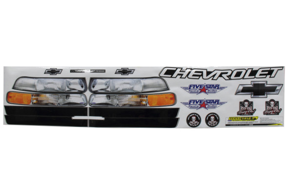 Fivestar Graphics Kit Chevy Pkup Truck Decal Sticker Head T230-410-Id