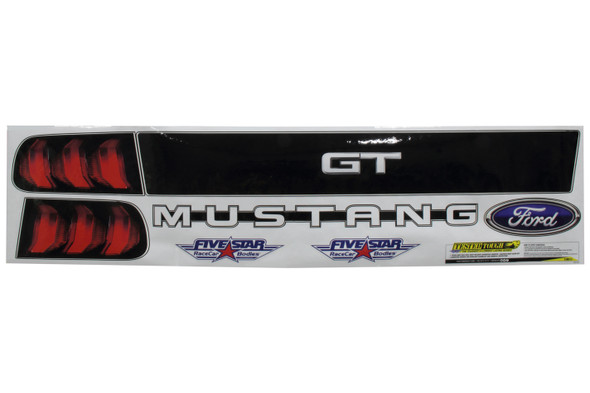 Fivestar 2019 Lm Mustang Tail Id Kit 11322-44541