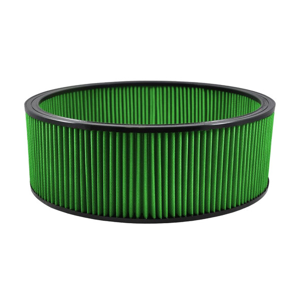 Green Filter Air Filter Round 16.25X7  7113