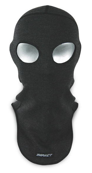 Impact Racing Balaclava Dual Eye Sfi3.3 Black 74100913