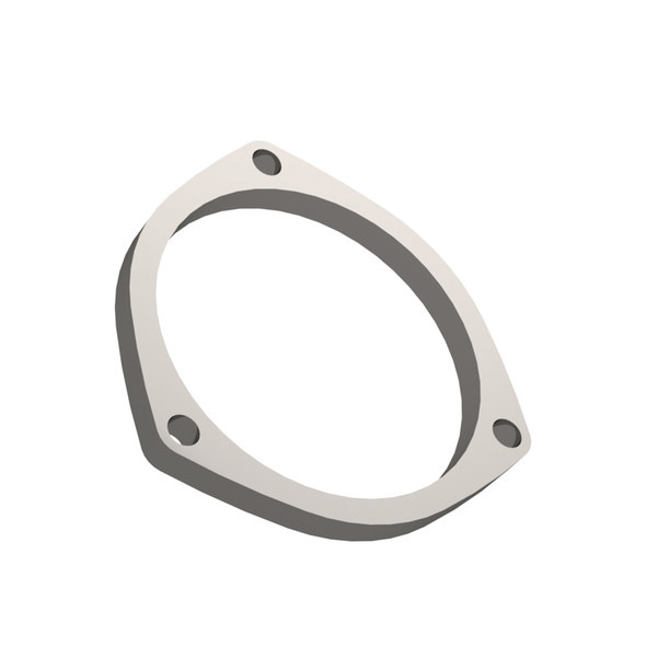 Quick Time Performance 4.00 Inch 3 Bolt Flange  10400F