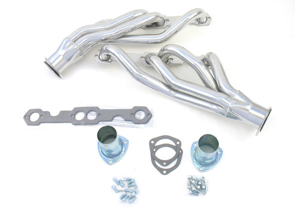 Patriot Exhaust Coated Headers - Sbc A-F & G Body H8021-1