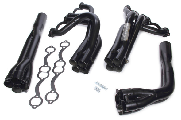 Beyea Custom Headers Sbc Tri-Y Dlm 23 Deg 1-3/4 - 1-7/8 Dlmty-23S2