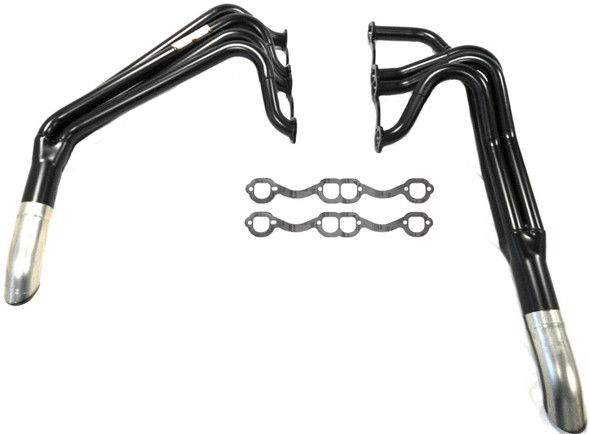 Beyea Custom Headers Sbc Modified Header 1-5/8 - 1-3/4 Crate Idm-604-S1-C