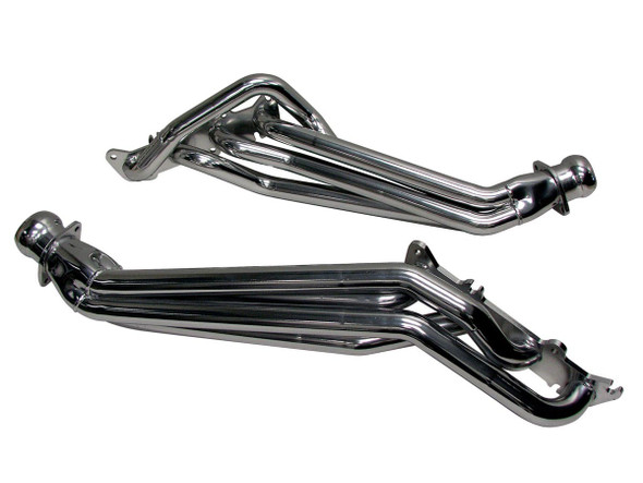 Bbk Performance 1-3/4 Full-Length Header 11-13 Mustang Gt Chrome 1633